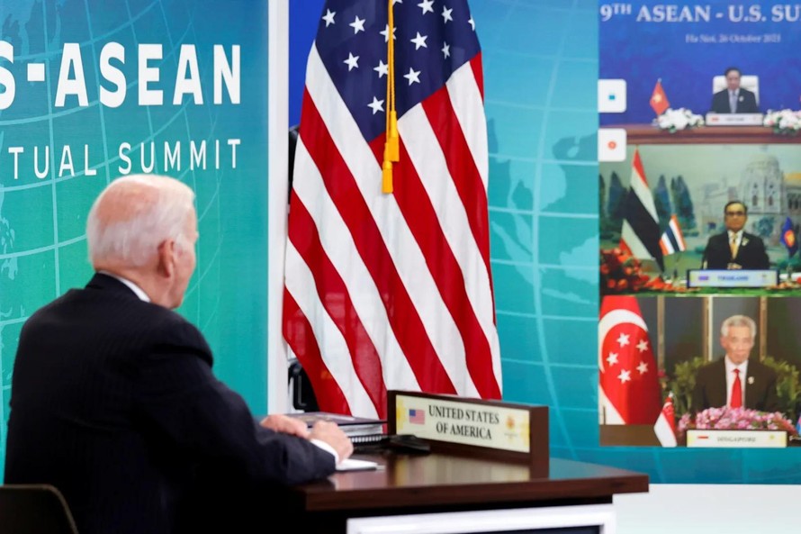 Ông Biden 'luồn kim' ở Đông Nam Á