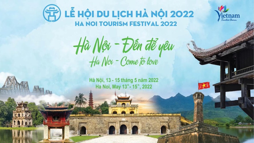 Khai mạc Lễ hội Du lịch Hà Nội 2022