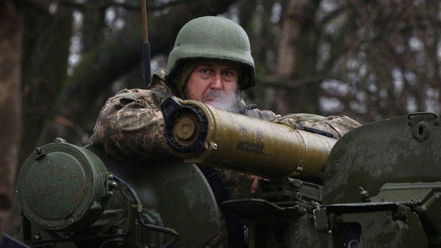 Ukraine kêu gọi thêm viện trợ vũ khí