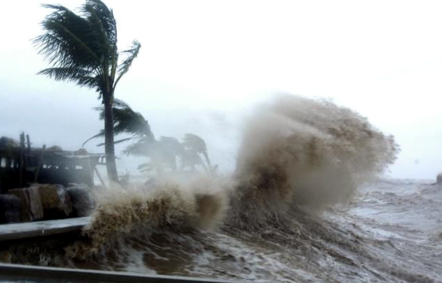 Việt Nam đón 3-5 cơn bão trong năm nay