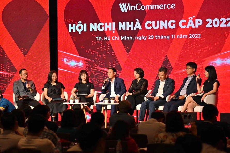 WinCommerce công bố chiến lược kinh doanh năm 2023