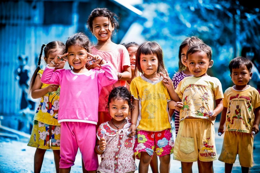 UNICEF đồng hành với Việt Nam hỗ trợ trẻ em thiểu số