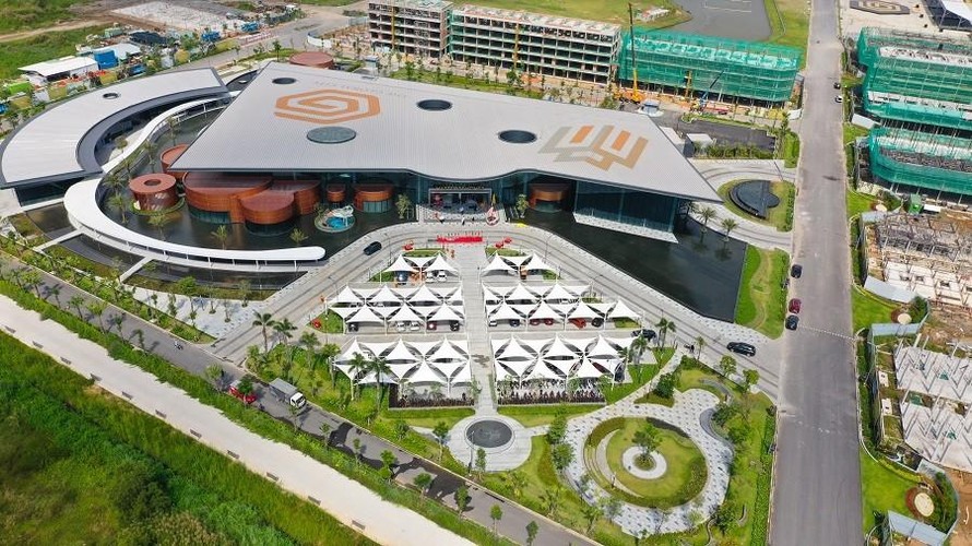Masterise Homes chính thức giới thiệu Sales Gallery kiêm lifestyle hub lớn nhất Việt Nam với quy mô lên đến 10.000 m2.