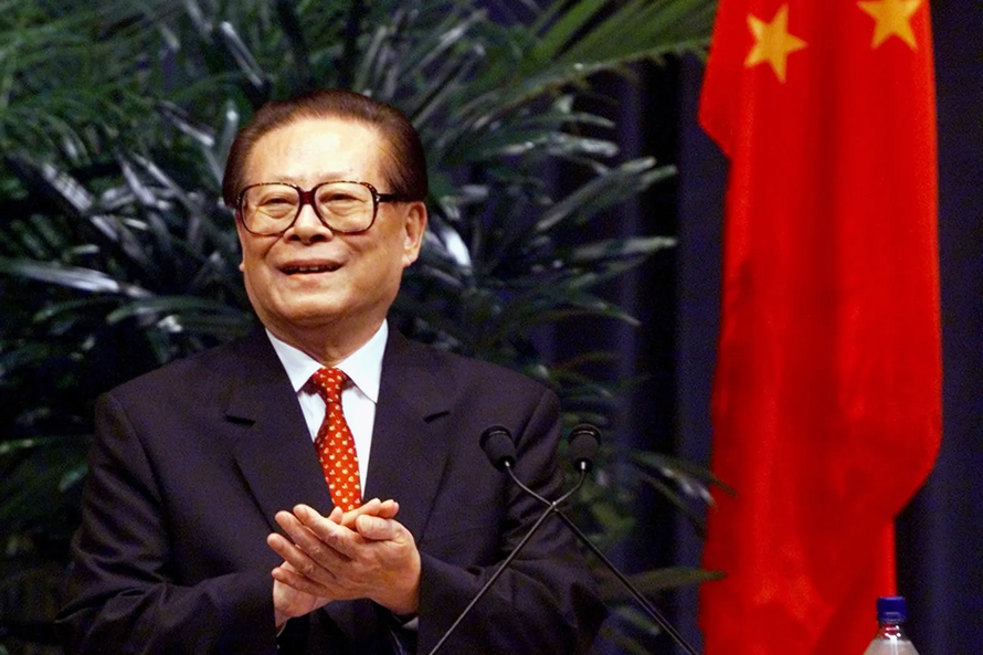 Di sản của cố Chủ tịch Trung Quốc Giang Trạch Dân