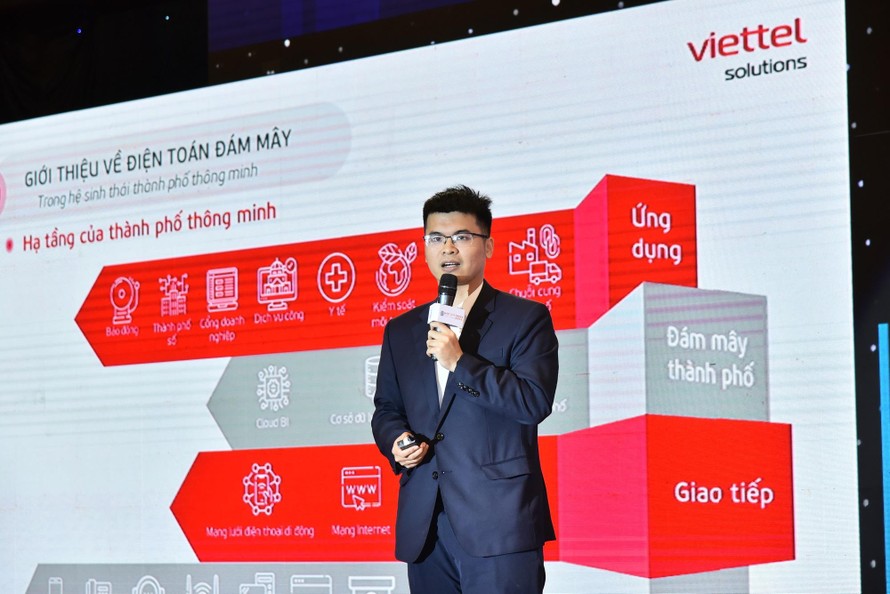 Giám đốc SPCL Nguyễn Danh Thành.