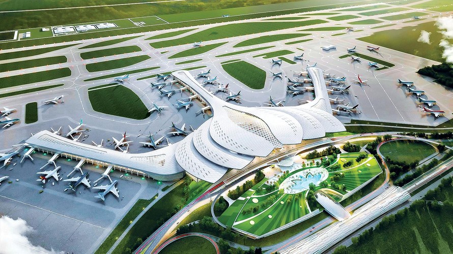 Chưa phê duyệt bồi thường hơn 470 trường hợp Dự án sân bay Long Thành