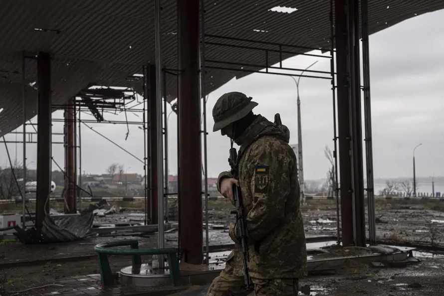 Mỹ thông qua gói viện trợ quân sự mới cho Ukraine