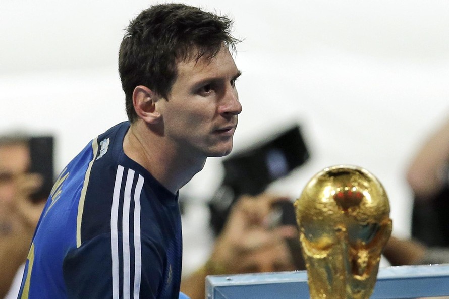 Siêu máy tính dự đoán Argentina lên ngôi tại World Cup 2022