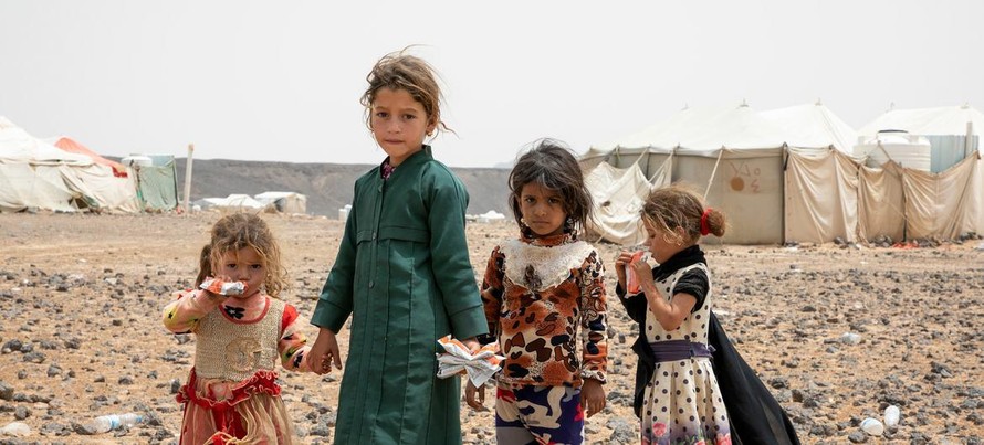 UNICEF: Hơn 11.000 trẻ em Yemen thương vong kể từ năm 2015