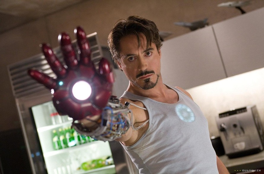 Phim 'Iron Man' được bảo tồn và vinh danh