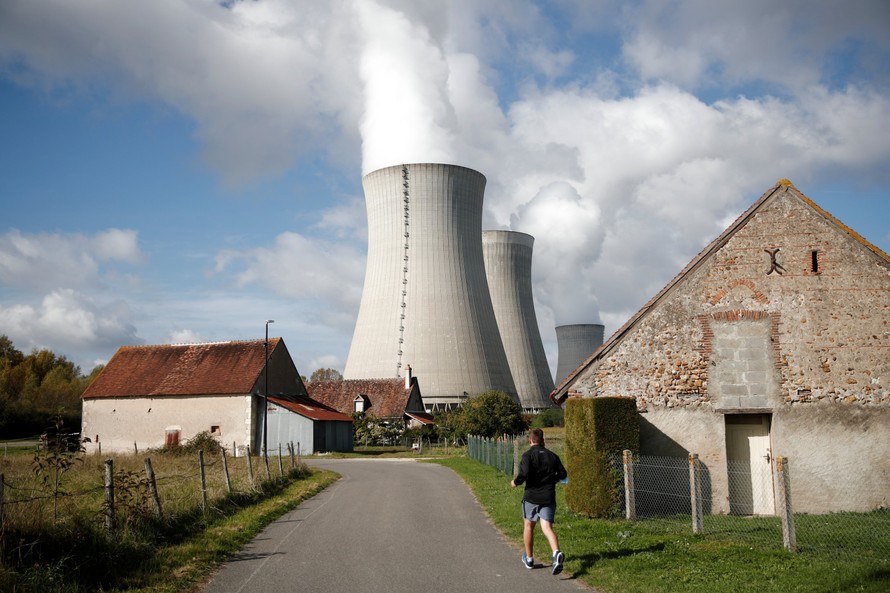 Châu Âu cân nhắc sử dụng năng lượng hạt nhân