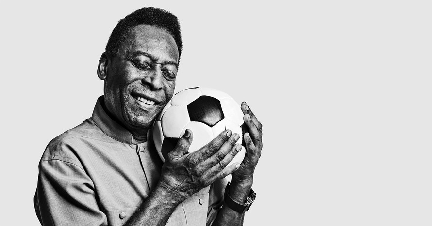 'Vua bóng đá' Pele qua đời