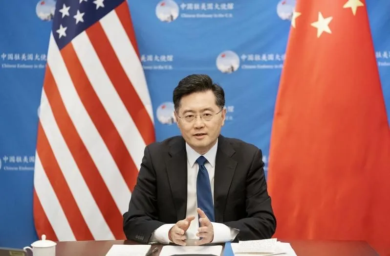 Tân Ngoại trưởng Trung Quốc ưu tiên thúc đẩy quan hệ với Mỹ