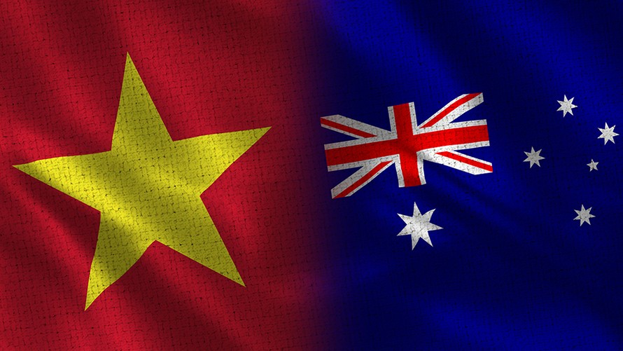 Việt Nam - Australia hướng tới kỷ niệm 50 năm thiết lập quan hệ ngoại giao