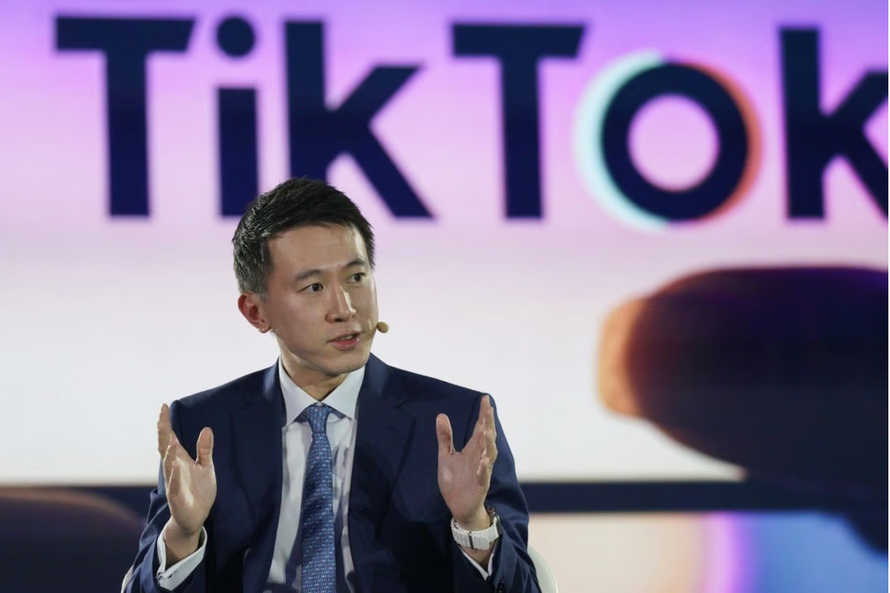 CEO TikTok sẽ điều trần trước Hạ viện Mỹ