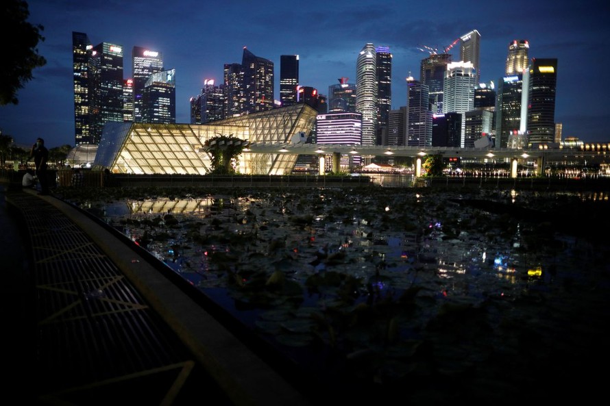 Giới siêu giàu Trung Quốc đổ xô đầu tư tại Singapore 