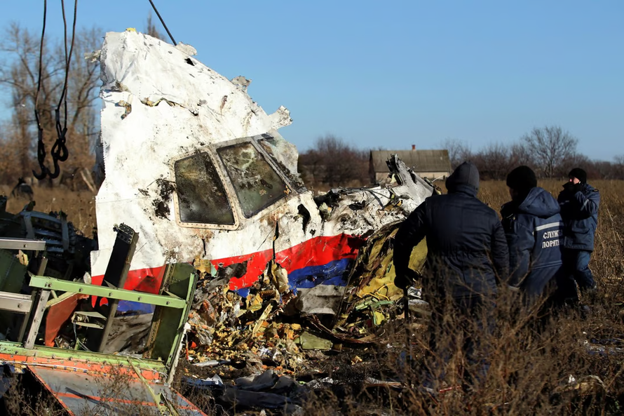 Khép lại cuộc điều tra quốc tế về vụ rơi máy bay MH17