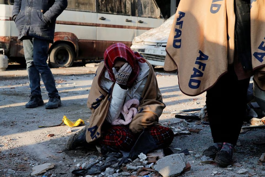 Khoảng 13,5 triệu người Thổ Nhĩ Kỳ chịu ảnh hưởng bởi động đất