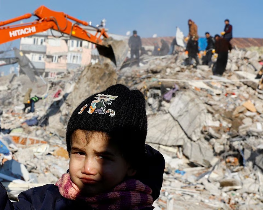 Hơn 12.000 người thiệt mạng do động đất tại Thổ Nhĩ Kỳ, Syria 