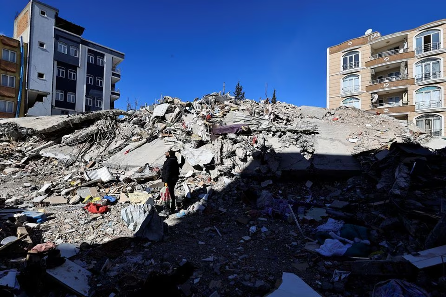 Thổ Nhĩ Kỳ ước tính thiệt hại 25 tỷ USD do động đất