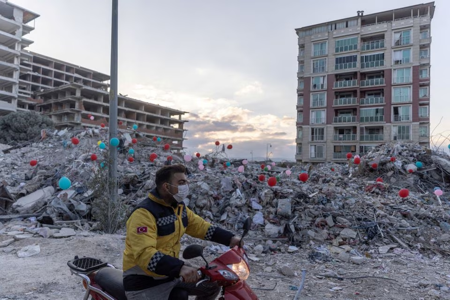 Thổ Nhĩ Kỳ khép lại các hoạt động cứu hộ