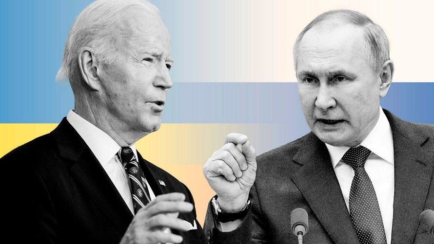 Cuộc khẩu chiến của lãnh đạo Mỹ và Nga 