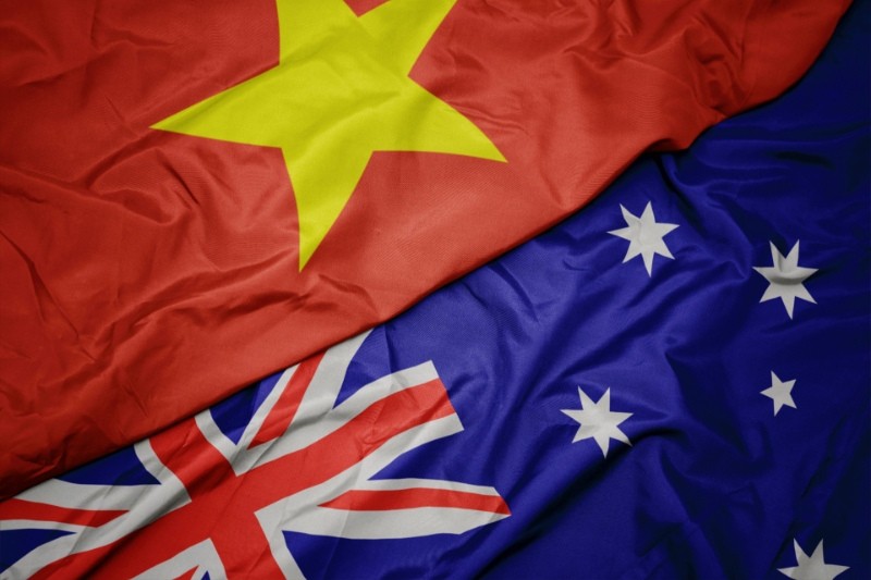 Kỷ niệm 50 năm thiết lập quan hệ ngoại giao Việt Nam-Australia