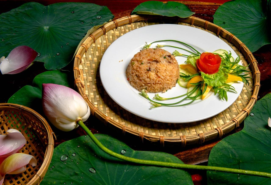 Độc đáo văn hóa ẩm thực chay ở Tây Ninh