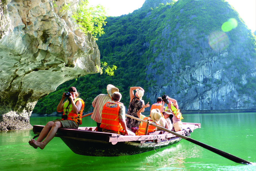 Du lịch Quảng Ninh phục hồi ấn tượng