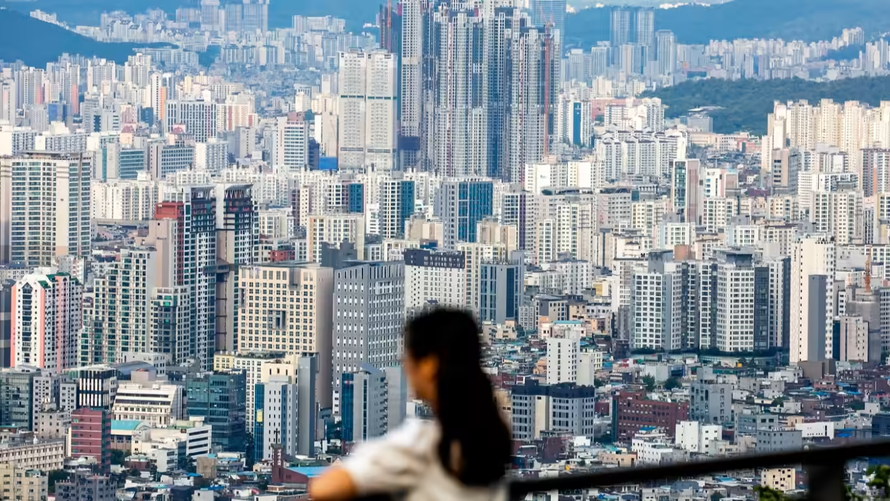 Tăng trưởng kinh tế Hàn Quốc giảm mạnh trong 2022