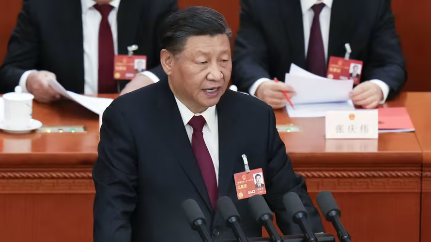 Ông Tập kêu gọi Trung Quốc tự chủ về công nghệ