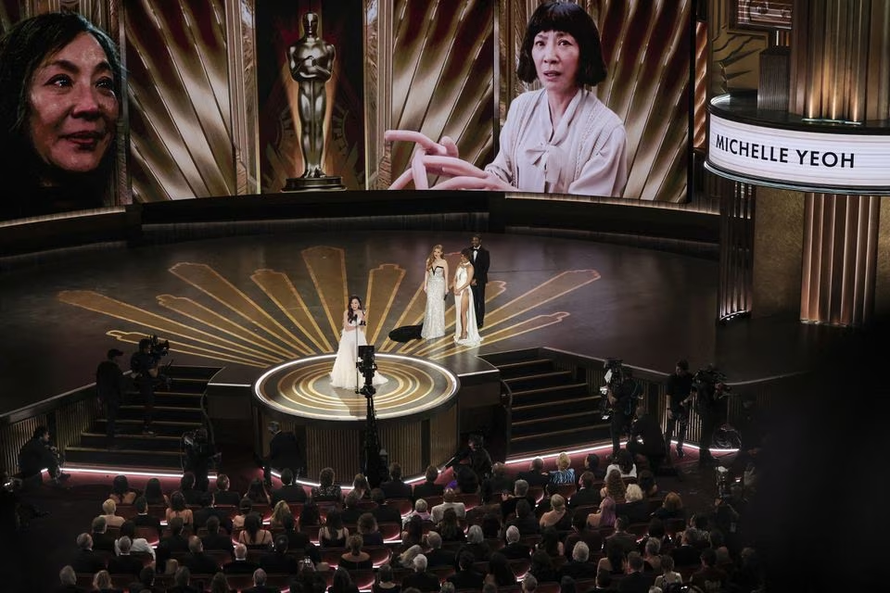 18,7 triệu người xem lễ trao giải Oscar 2023