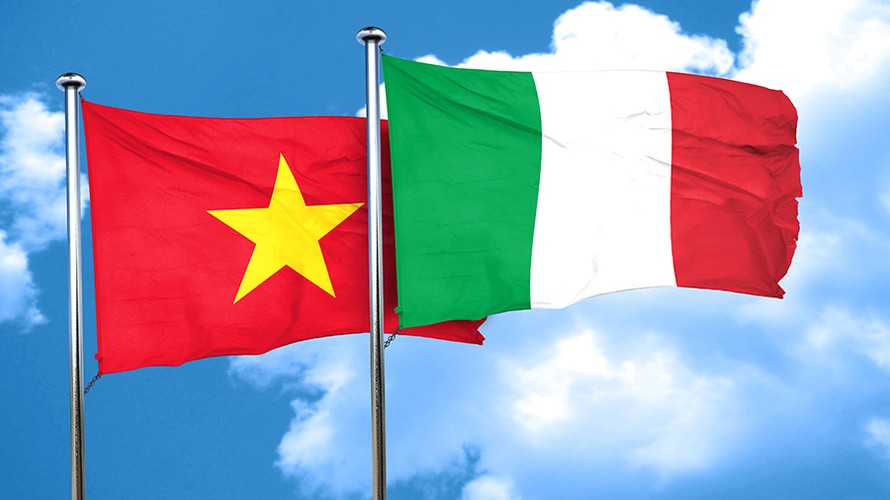 Kỷ niệm 50 năm thiết lập quan hệ ngoại giao Việt Nam-Italy