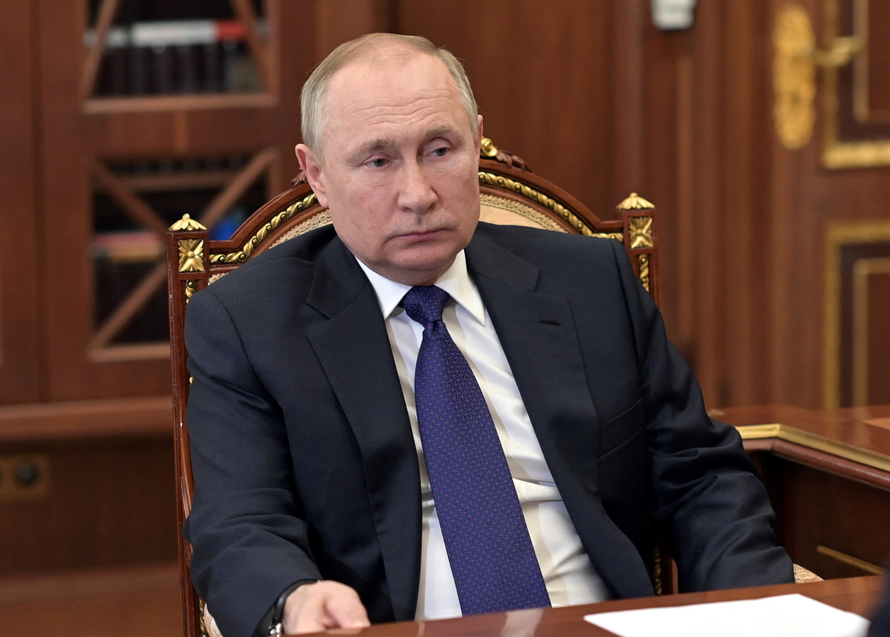 Đài phát thanh Nga bị tấn công, phát tin nhắn giả mạo ông Putin