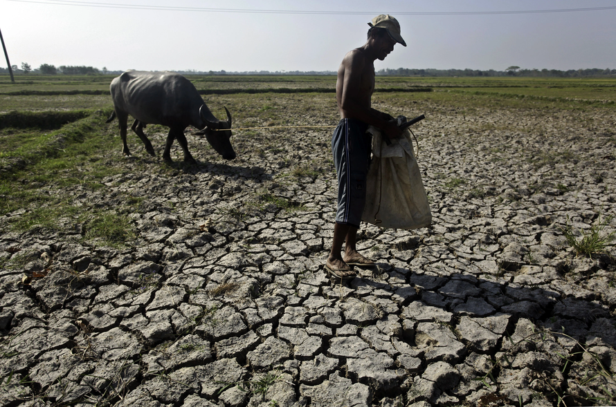 90% hiện tượng El Nino kéo dài ít nhất đến tháng 4/2024