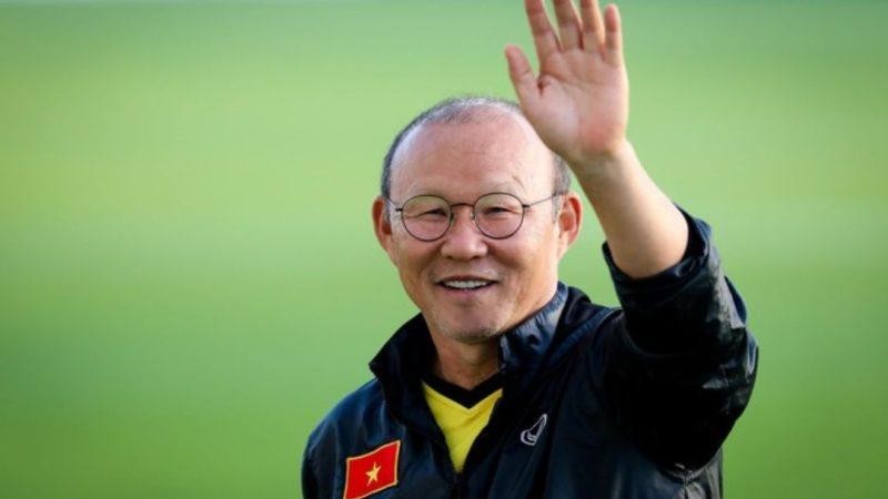 HLV Park Hang-seo chia tay bóng đá Việt Nam