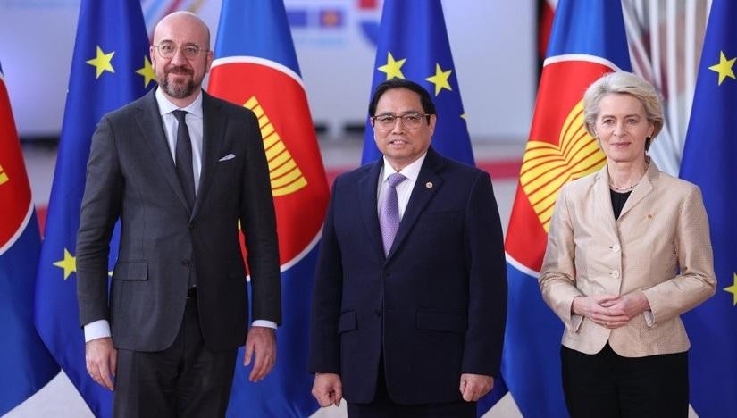 Việt Nam hoan nghênh quyết định đóng góp 10 tỷ Euro của EU cho hợp tác hỗ trợ ASEAN