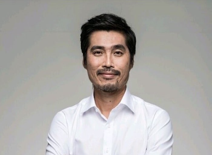 Nam diễn viên Cha Myeong Wook