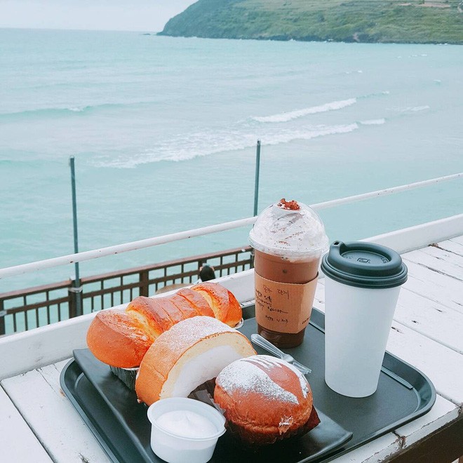 4 quán cafe nhất định phải check-in khi đến đảo Jeju Hàn Quốc