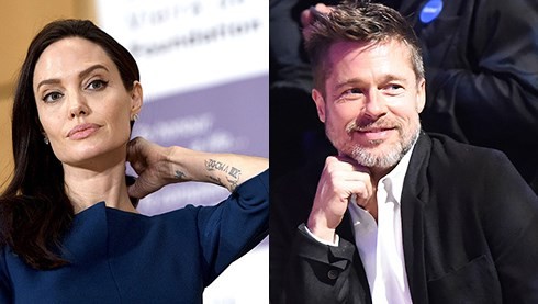 Angelina Jolie sụp đổ khi biết Brad Pitt hẹn hò với giáo sư xinh đẹp