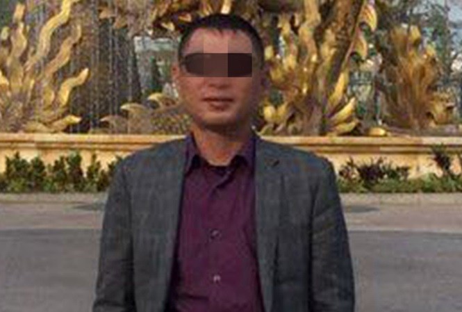 Cơ quan công an quận Long Biên bắt tạm giam Võ MInh Đức về hành vi đánh bạc.