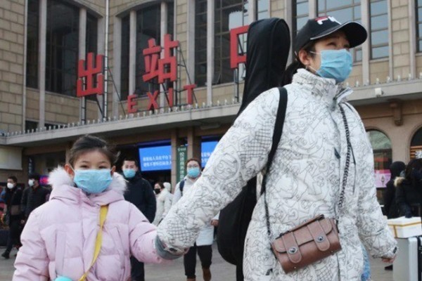 Tổng số người chết do chủng virus corona mới ở Trung Quốc là 425 người