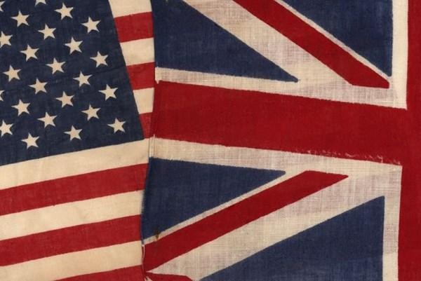 Anh - Mỹ tăng cường quan hệ song phương