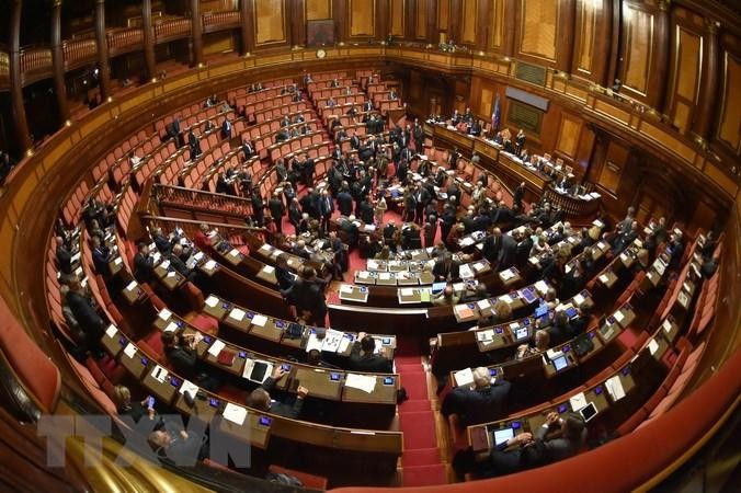 Italy đạt thỏa thuận về cải cách tư pháp