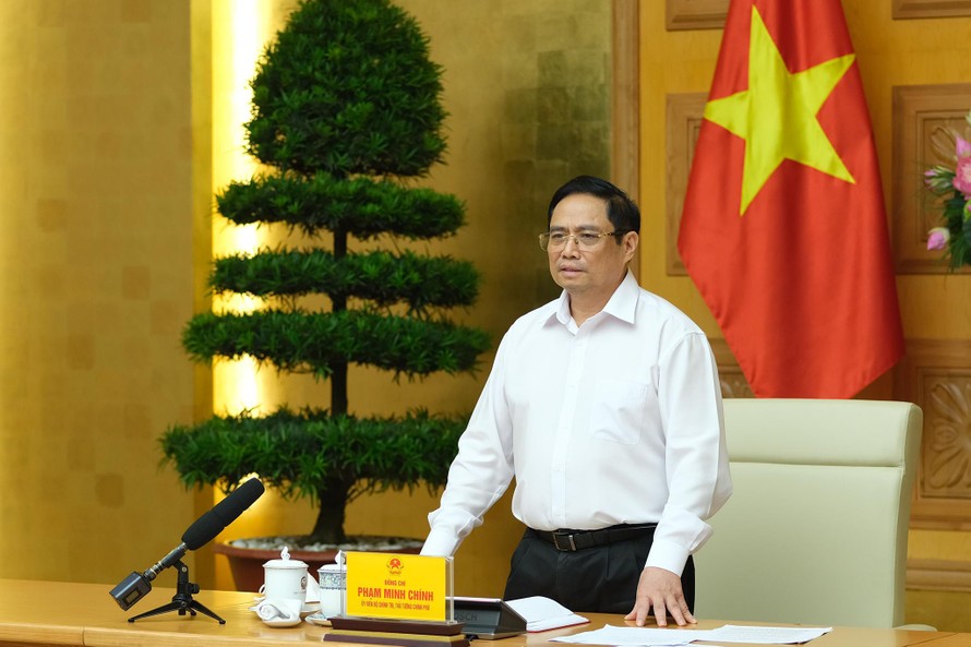 Thủ tướng Phạm Minh Chính: Cố gắng trong tháng 9 có vaccine do Việt Nam sản xuất