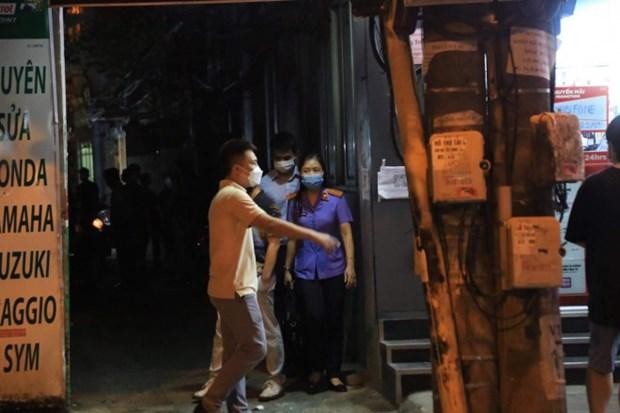 Hà Nội: Khởi tố, bắt tạm giam nguyên Trưởng Công an quận Tây Hồ