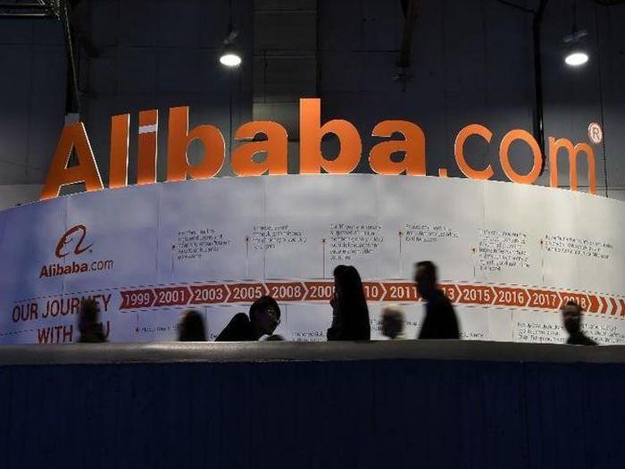 Alibaba kiếm bộn tiền trong Ngày độc thân 11/11 tại Trung Quốc