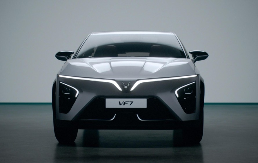 Vinfast tổ chức lái thử xe VF 8 tại New York International Auto Show 2022