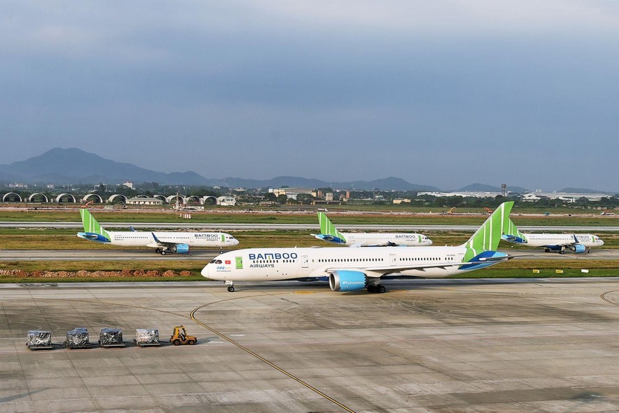 Bamboo Airways tăng tải phục vụ đại lễ 30/4 – 1/5