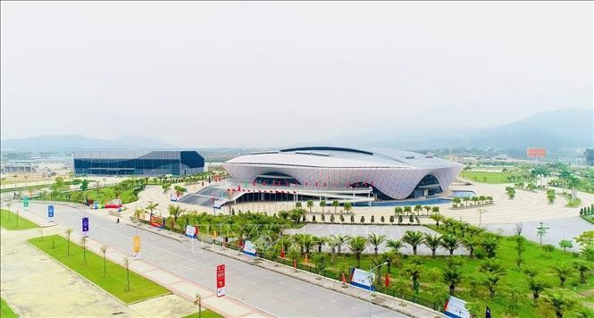 Miễn phí vé xem các môn thi đấu SEA Games 31 tổ chức tại Quảng Ninh